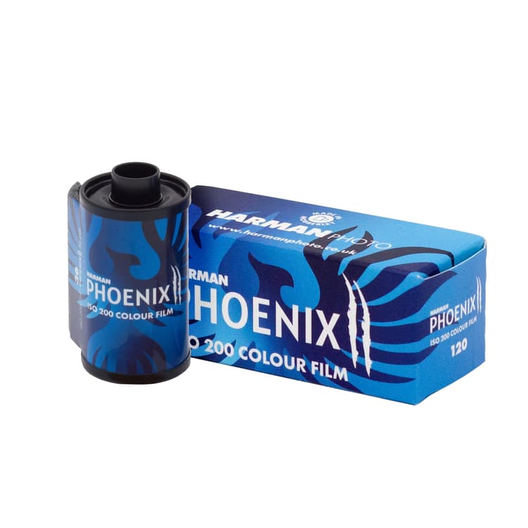 Harman Phoenix II 200