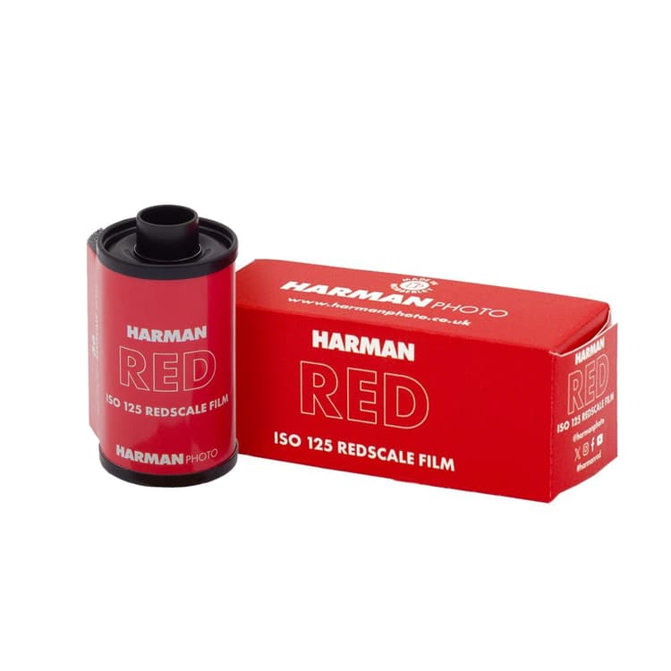 Harman Red 125