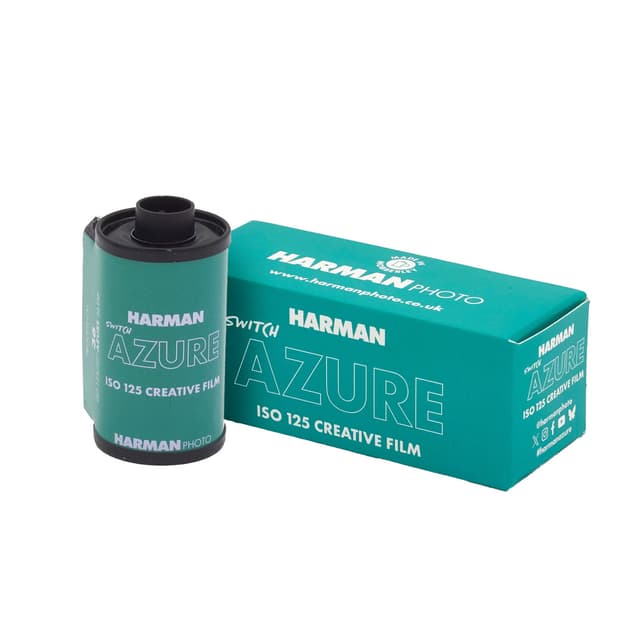 Harman, ,Switch Azure 125