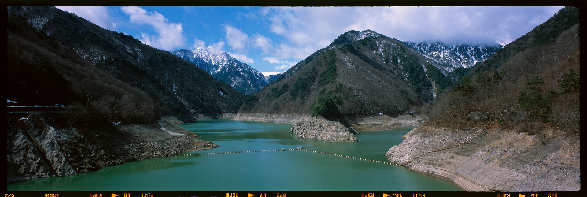 6x17 photograph taken in Omachi, Japan. Taken by Lucas Taylor on the ND 6x17 camera.