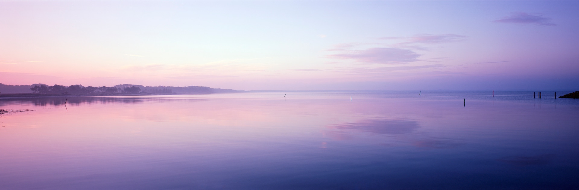 6x17 panoramic photograph taken in Maarup, Samsø, Denmark. Taken by Lucas Taylor on the ND 6x17 camera.