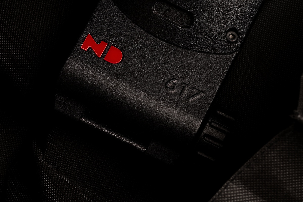 ND 6x17 camera close-up