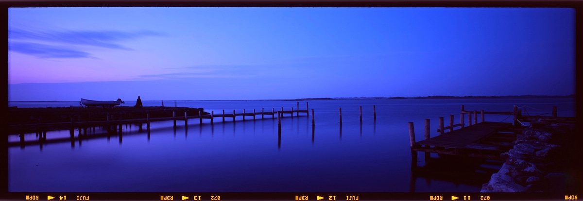 6x17 photograph taken in Langør, Samsø, Denmark. Taken by Lucas Taylor on the ND 6x17 camera.
