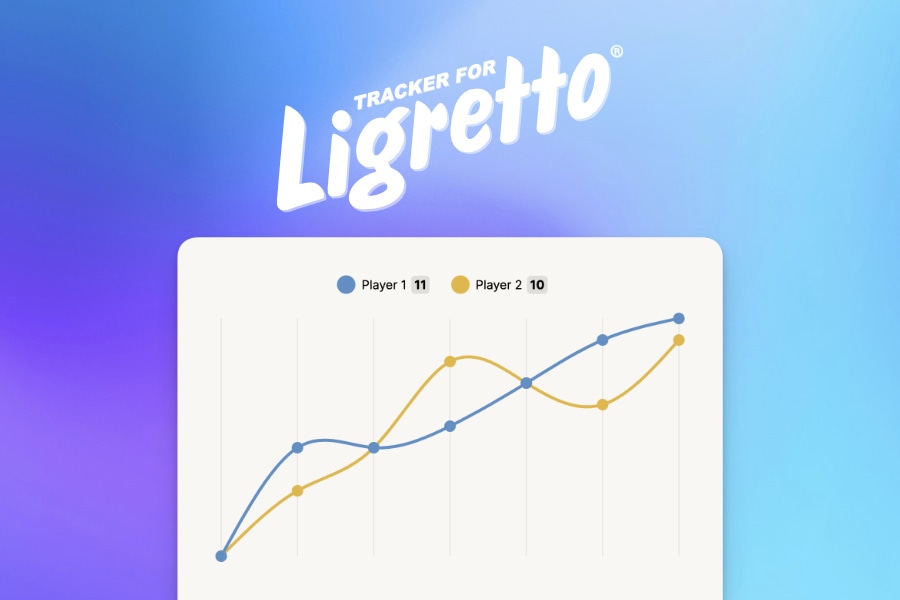 Tracker for Ligretto